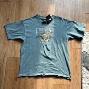 Blue Vintage Colorado Shirt